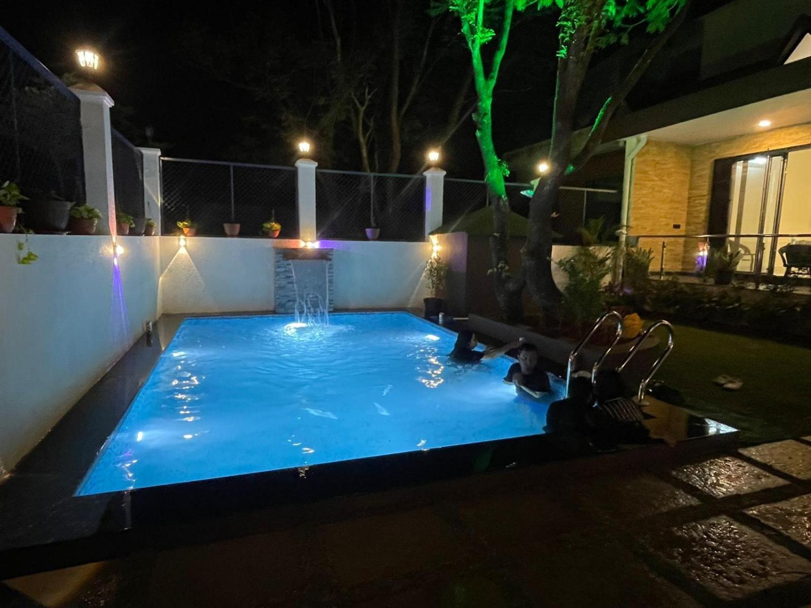 Lavish Villa - 3 Bhk Pool With Lawn Lonavala Exterior foto